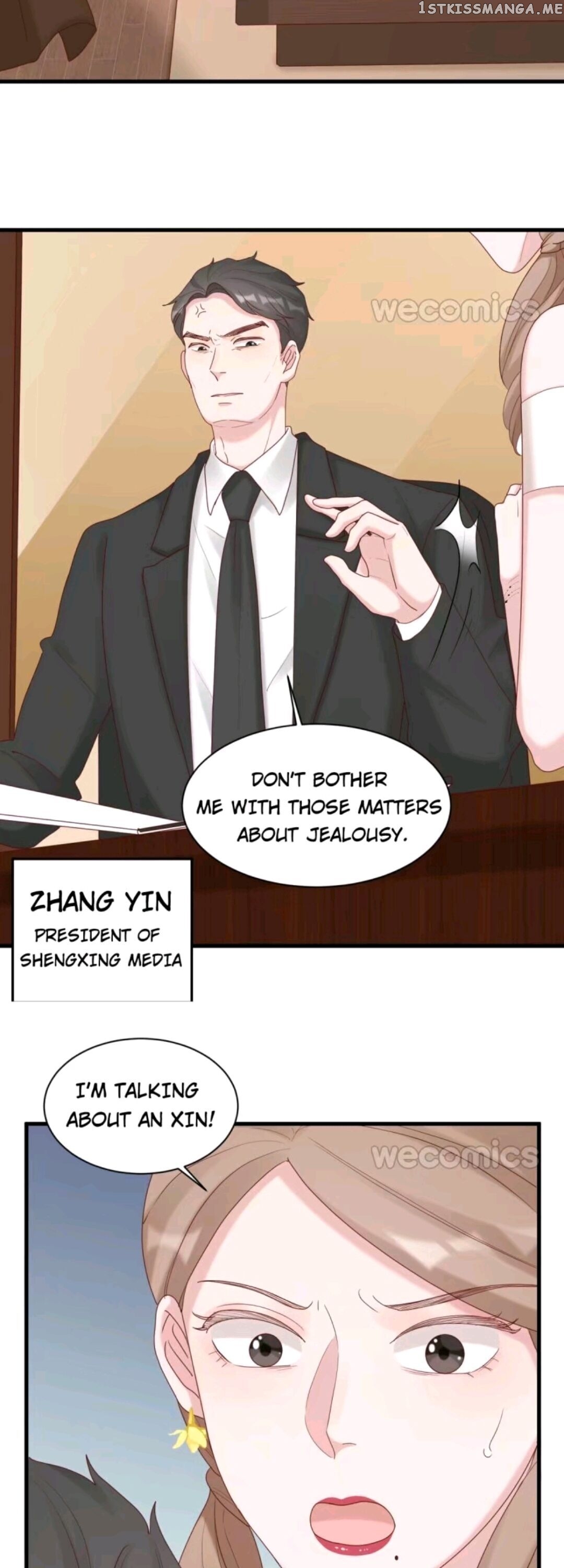 The Best Actress Returns chapter 21 - page 26