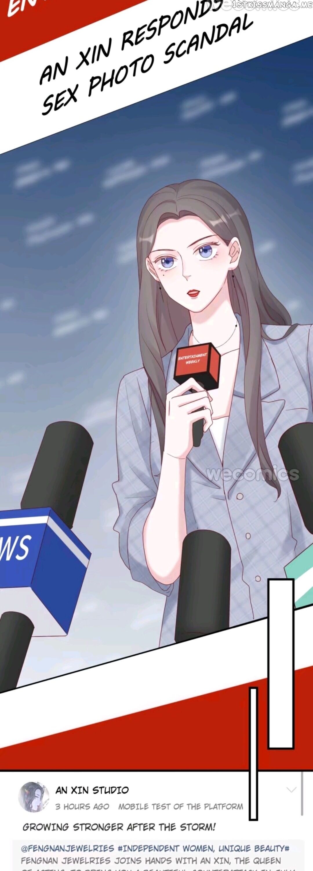 The Best Actress Returns chapter 21 - page 3