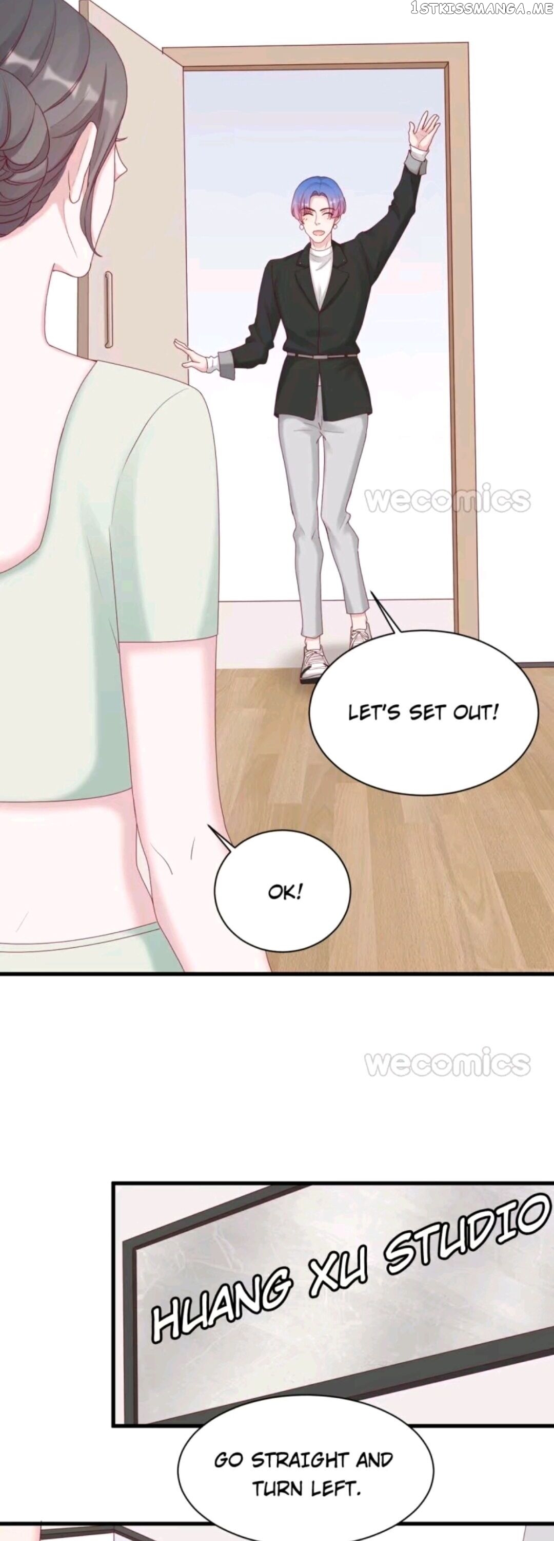 The Best Actress Returns chapter 21 - page 7