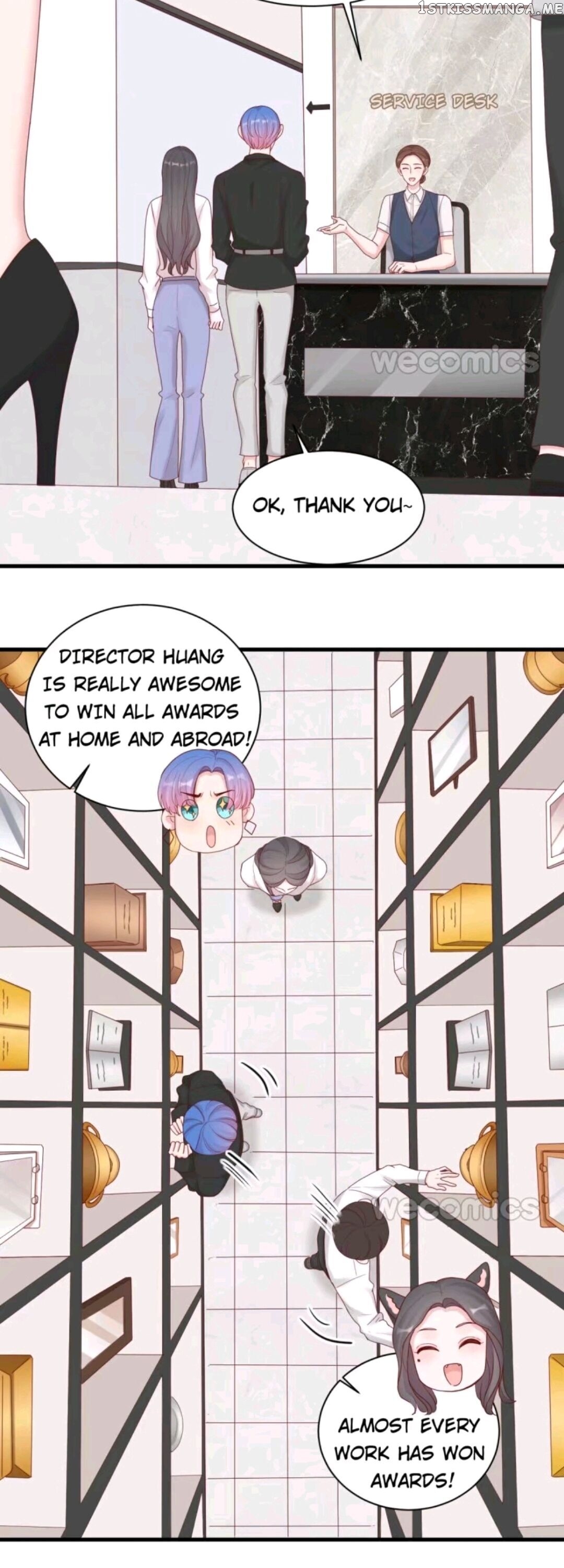 The Best Actress Returns chapter 21 - page 8