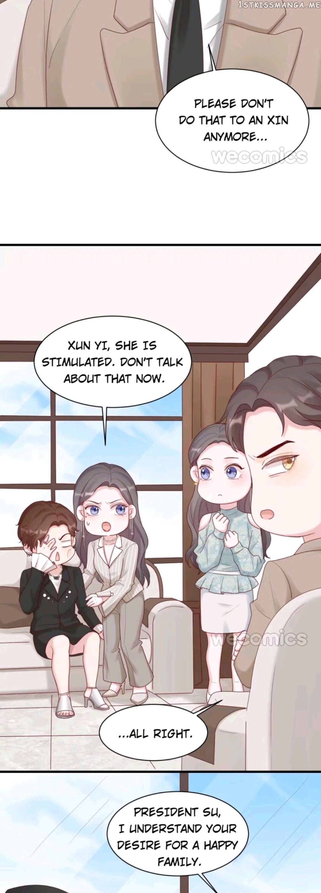 The Best Actress Returns chapter 23 - page 11
