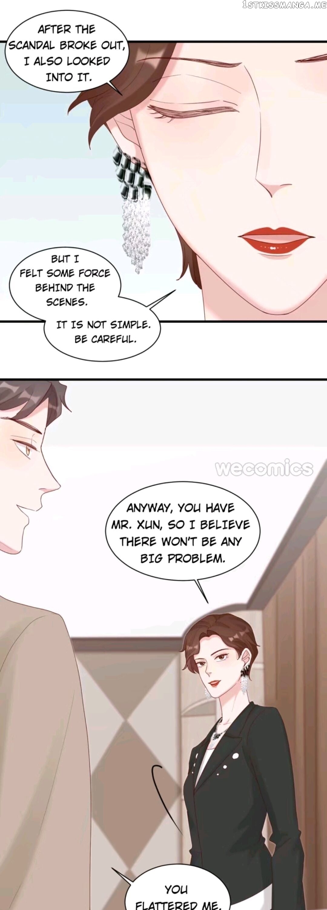 The Best Actress Returns chapter 23 - page 19
