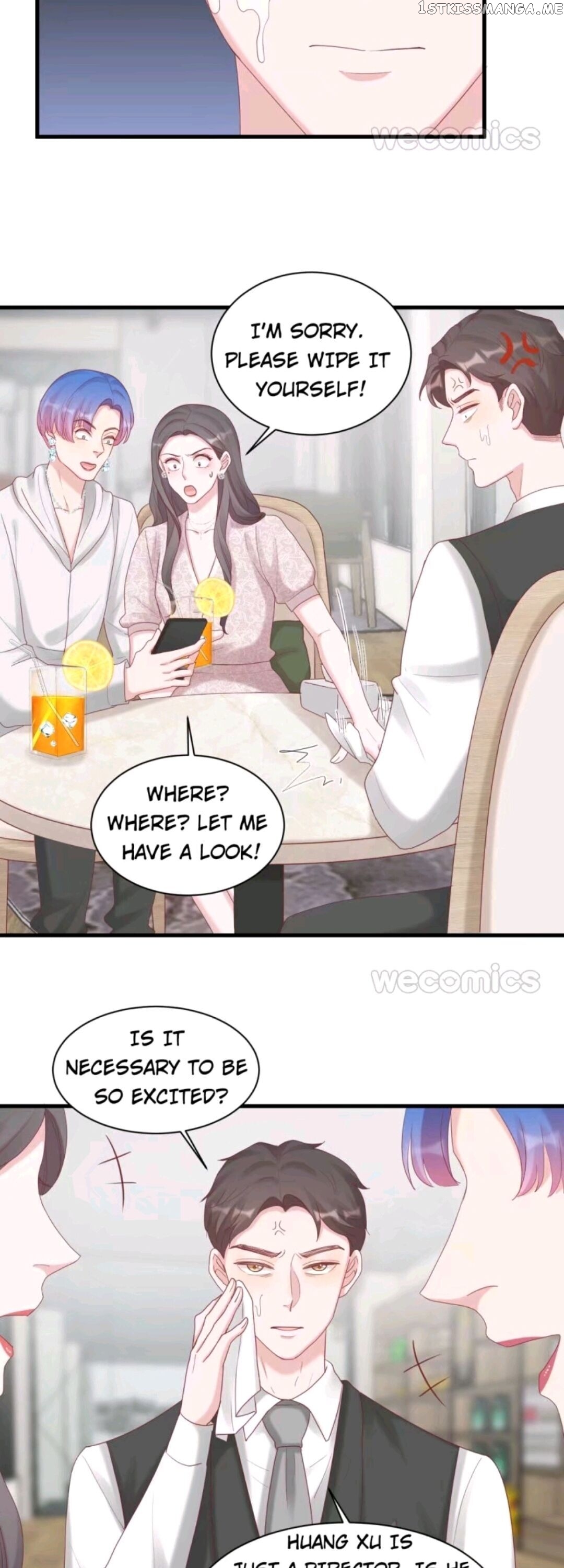 The Best Actress Returns chapter 23 - page 25