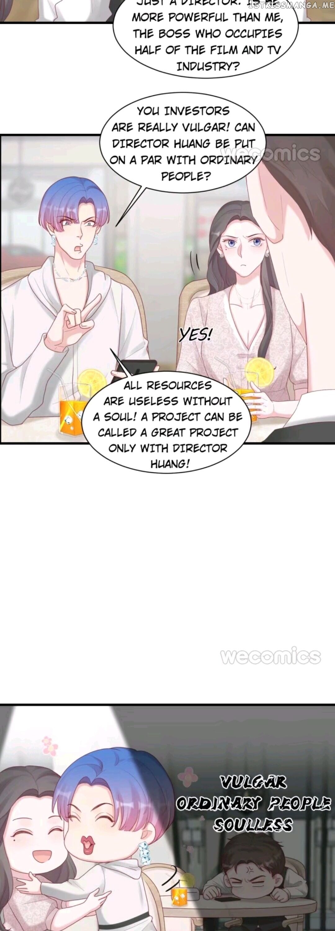The Best Actress Returns chapter 23 - page 26
