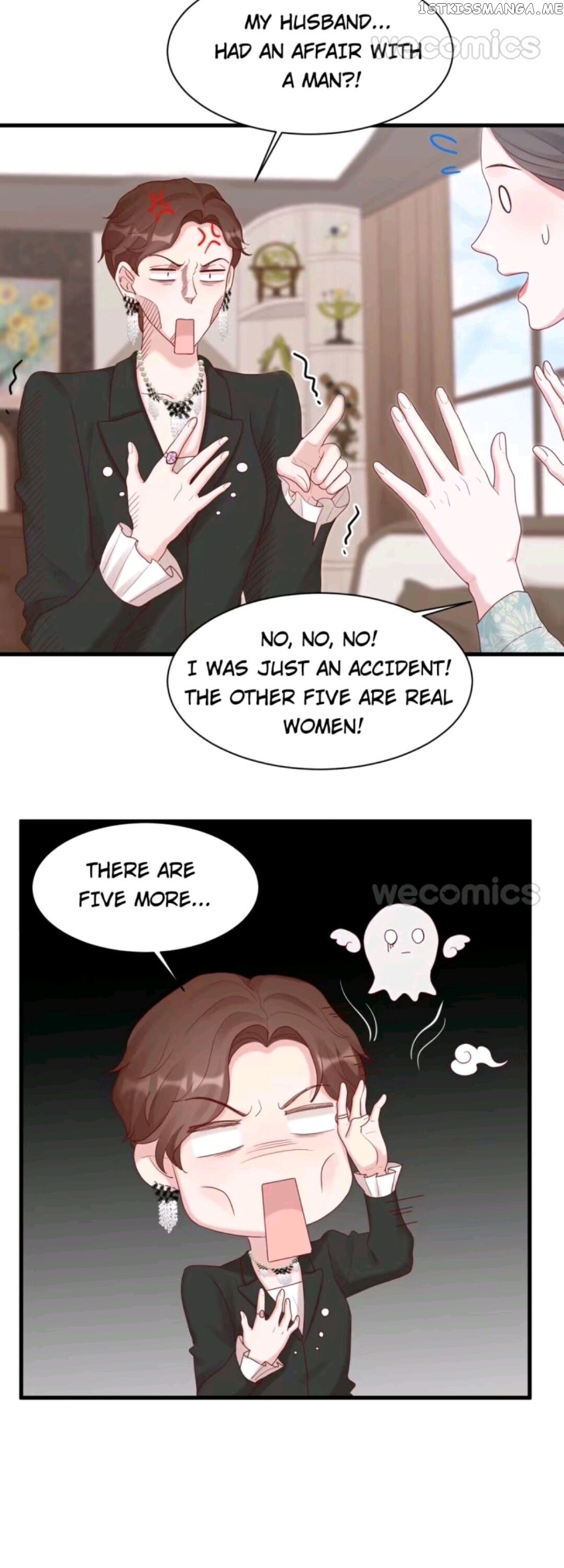 The Best Actress Returns chapter 23 - page 9