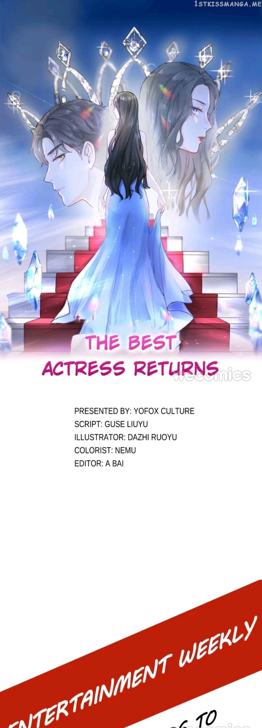 The Best Actress Returns chapter 24 - page 2