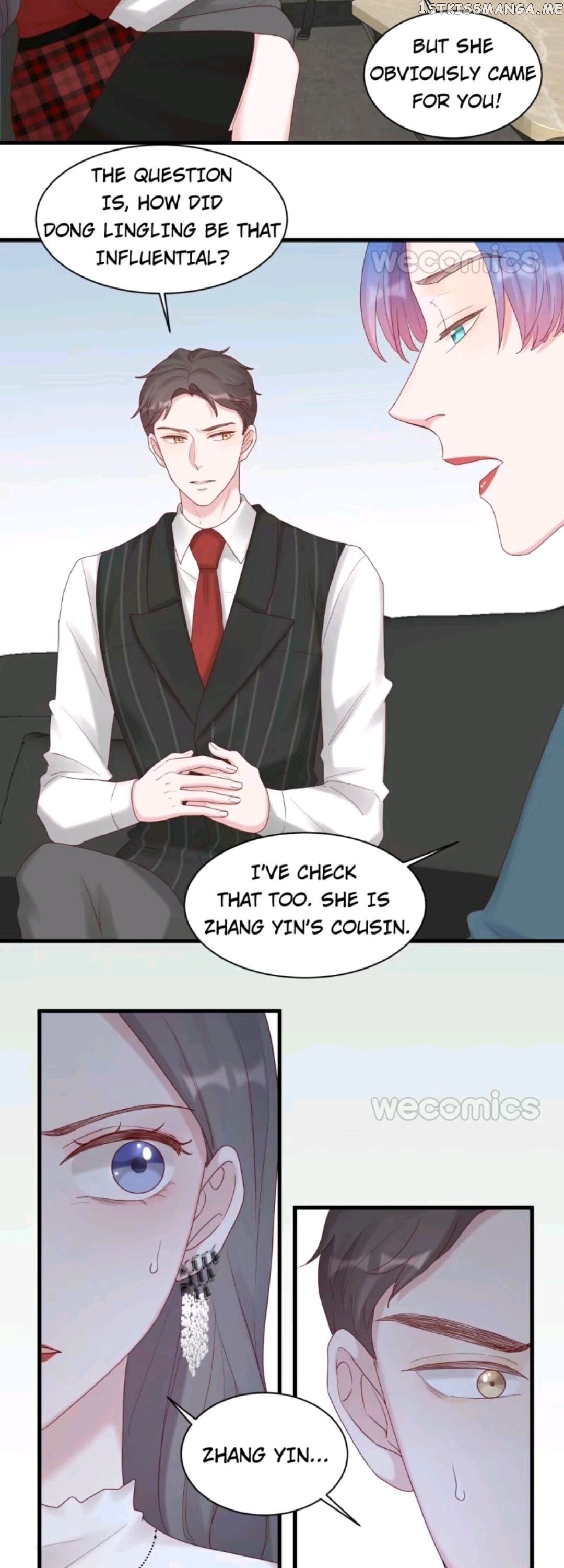 The Best Actress Returns chapter 25 - page 12
