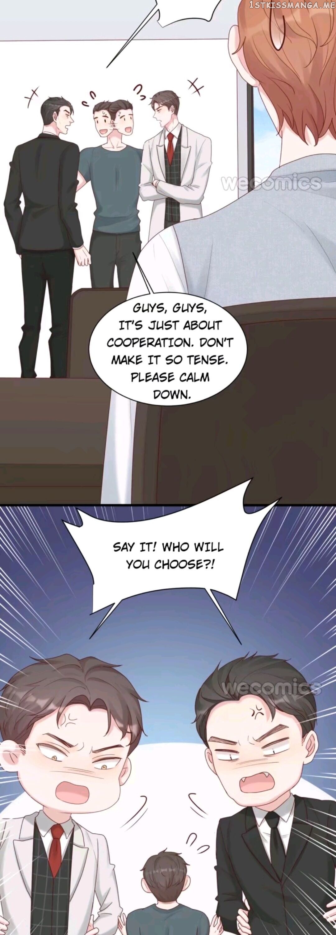 The Best Actress Returns chapter 25 - page 24
