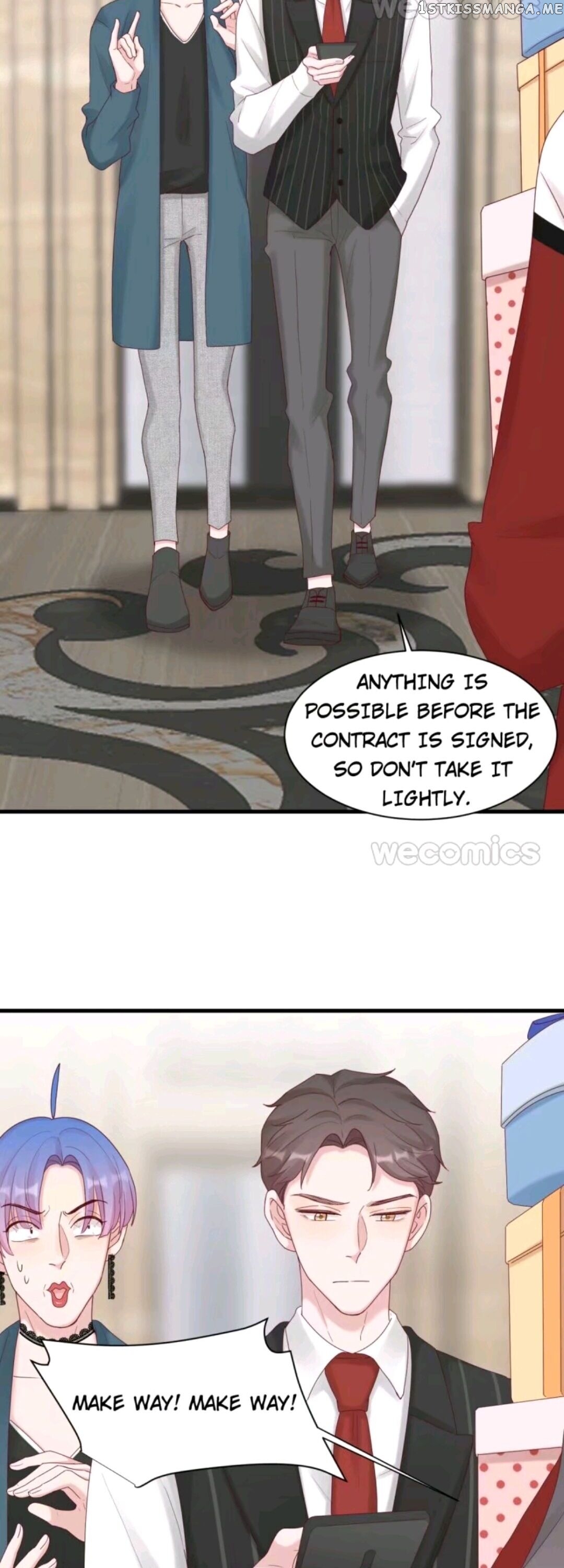 The Best Actress Returns chapter 25 - page 3