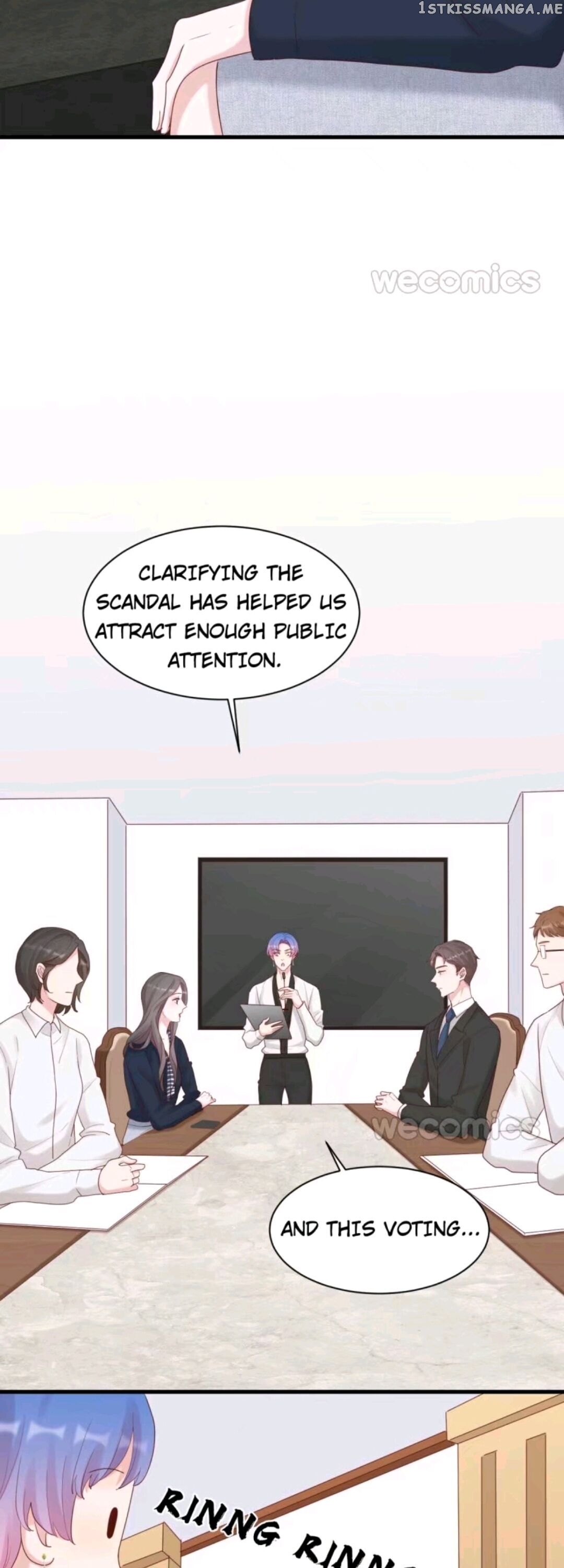 The Best Actress Returns chapter 26 - page 19