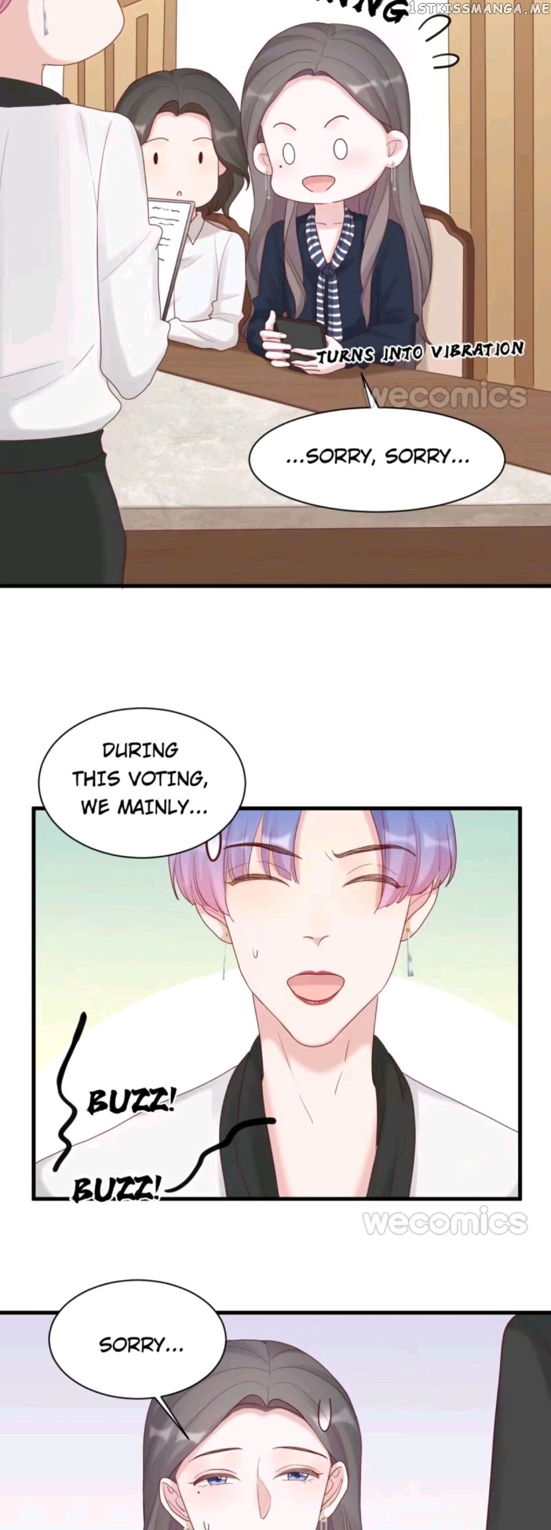 The Best Actress Returns chapter 26 - page 20