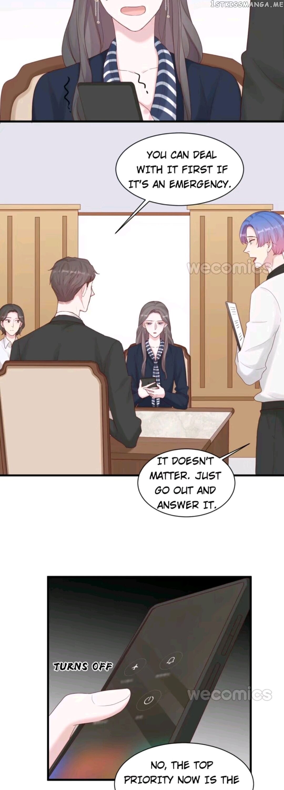 The Best Actress Returns chapter 26 - page 21