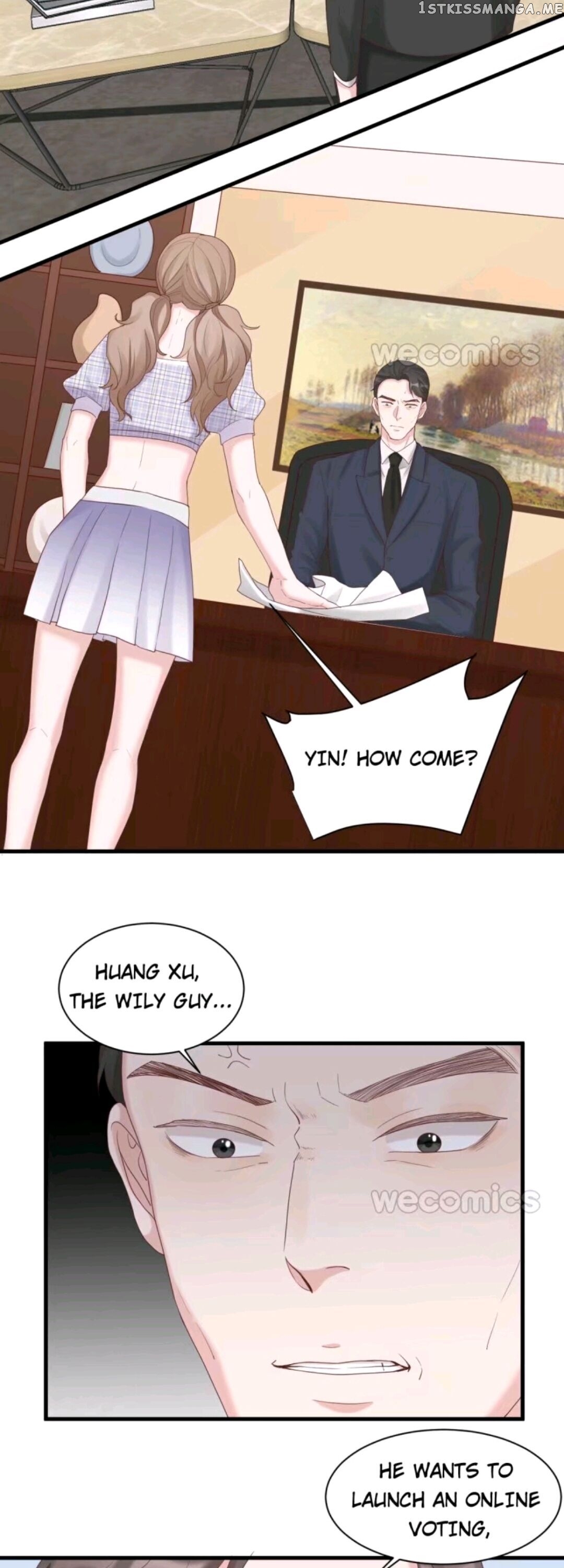 The Best Actress Returns chapter 26 - page 7