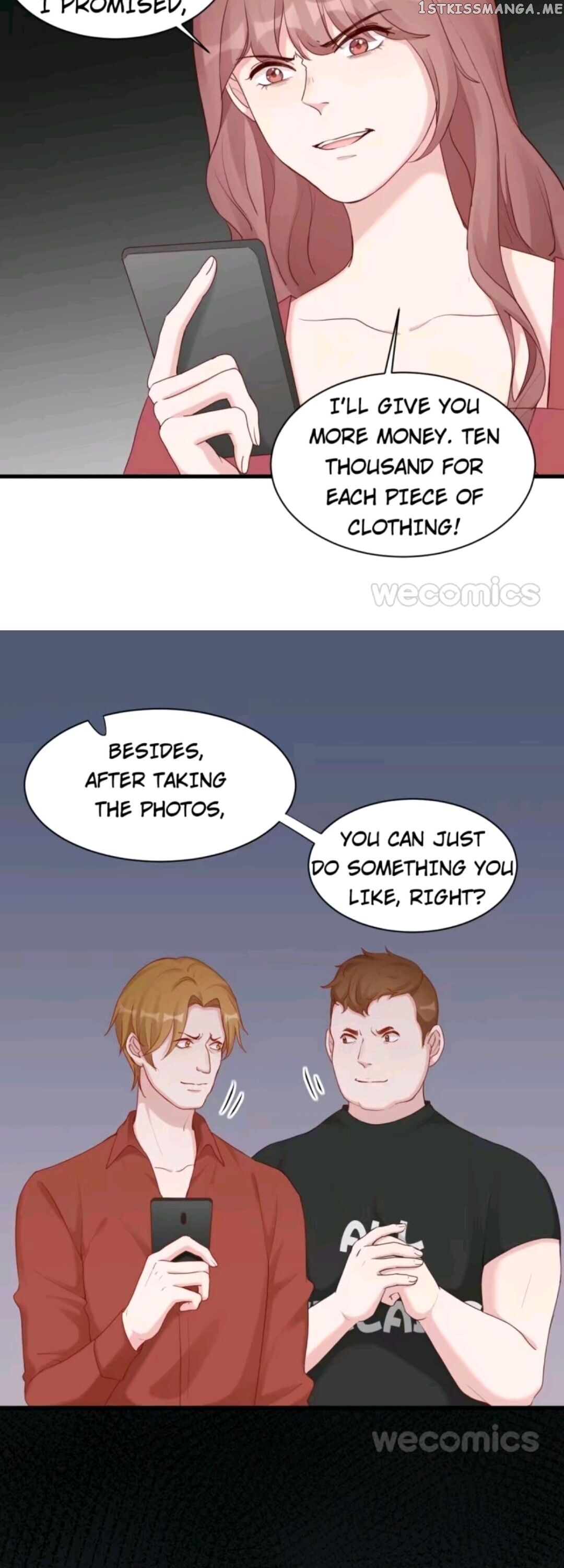 The Best Actress Returns chapter 9 - page 26