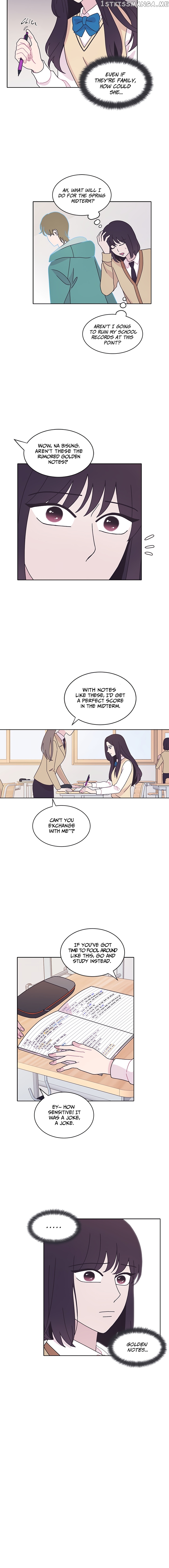 Visible Only To You chapter 16 - page 11