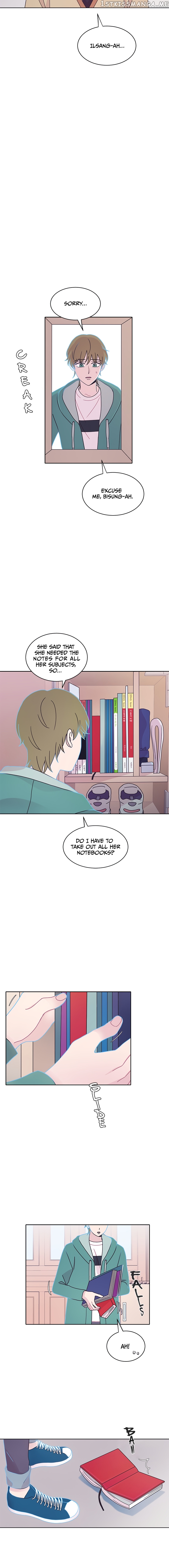 Visible Only To You chapter 16 - page 15