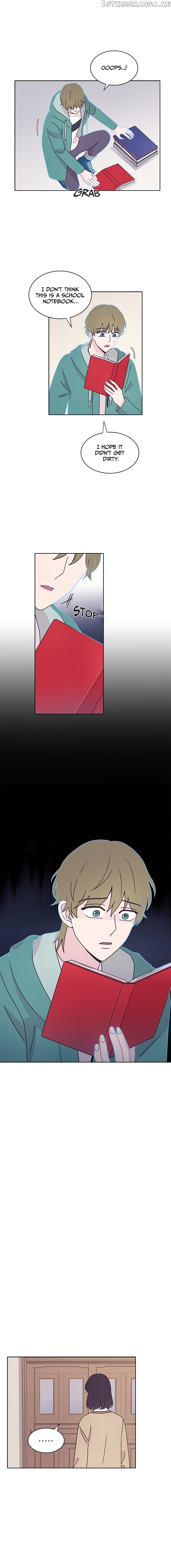Visible Only To You chapter 16 - page 16
