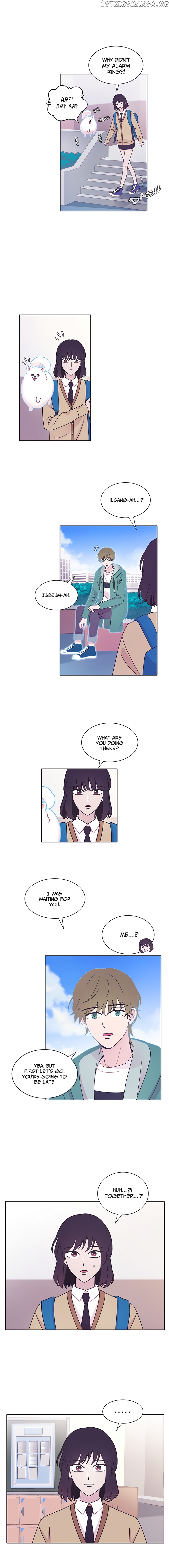 Visible Only To You chapter 16 - page 4
