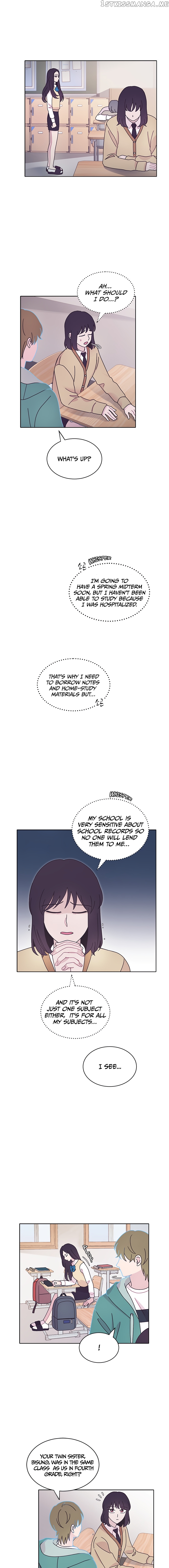 Visible Only To You chapter 16 - page 9