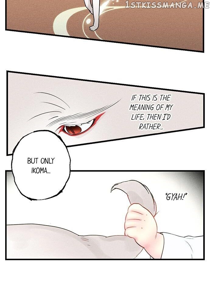 The Secret Of Rakutadou chapter 8 - page 10