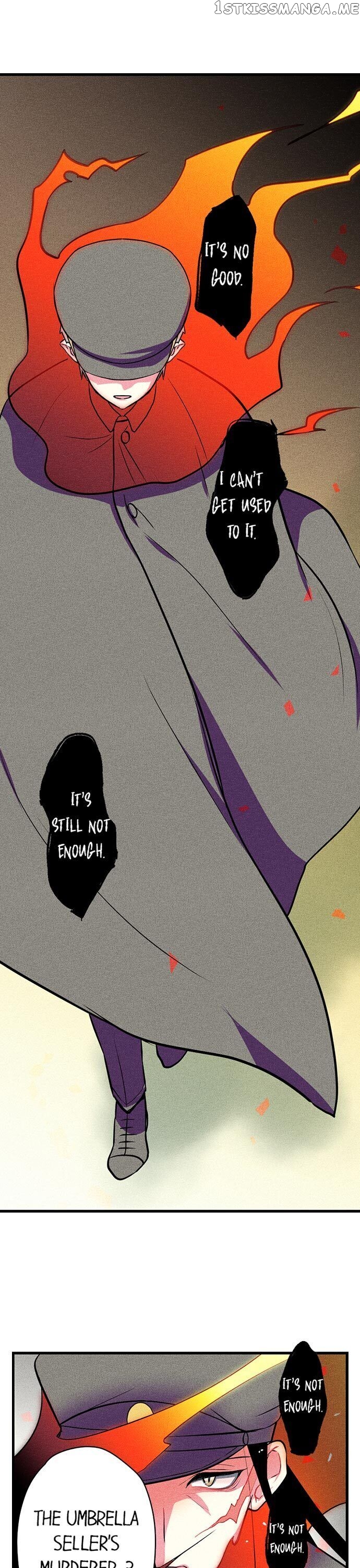 The Secret Of Rakutadou chapter 8 - page 18