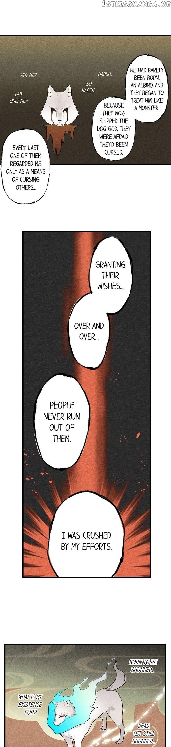 The Secret Of Rakutadou chapter 8 - page 9