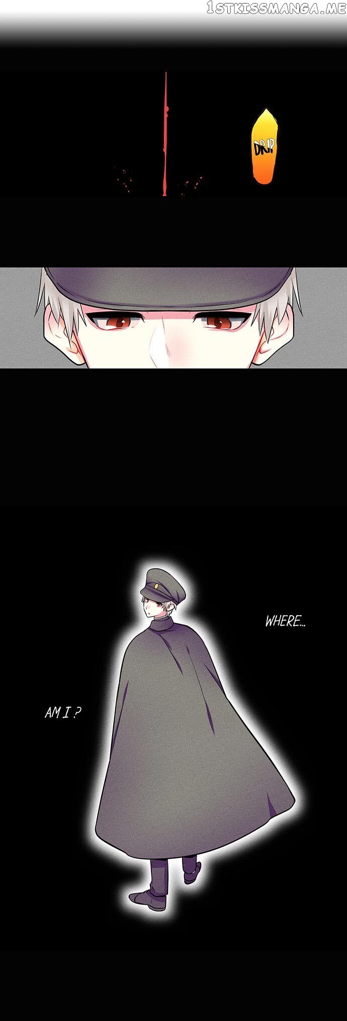 The Secret Of Rakutadou chapter 7 - page 2