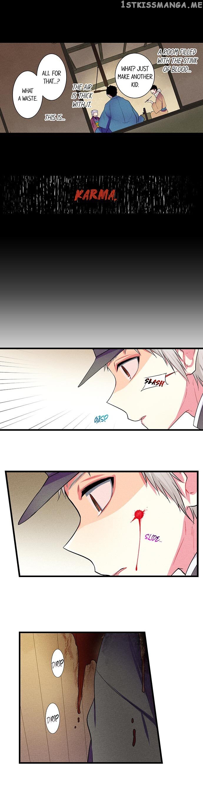 The Secret Of Rakutadou chapter 6 - page 10