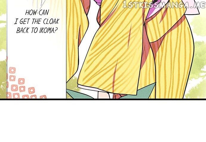 The Secret Of Rakutadou chapter 5 - page 7