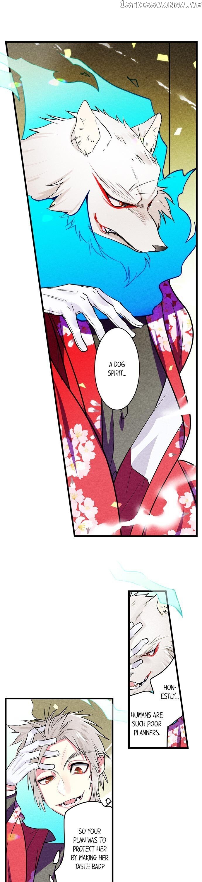 The Secret Of Rakutadou chapter 4 - page 2