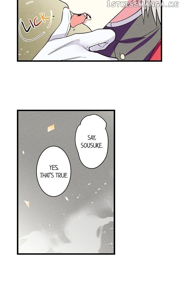 The Secret Of Rakutadou chapter 3 - page 10