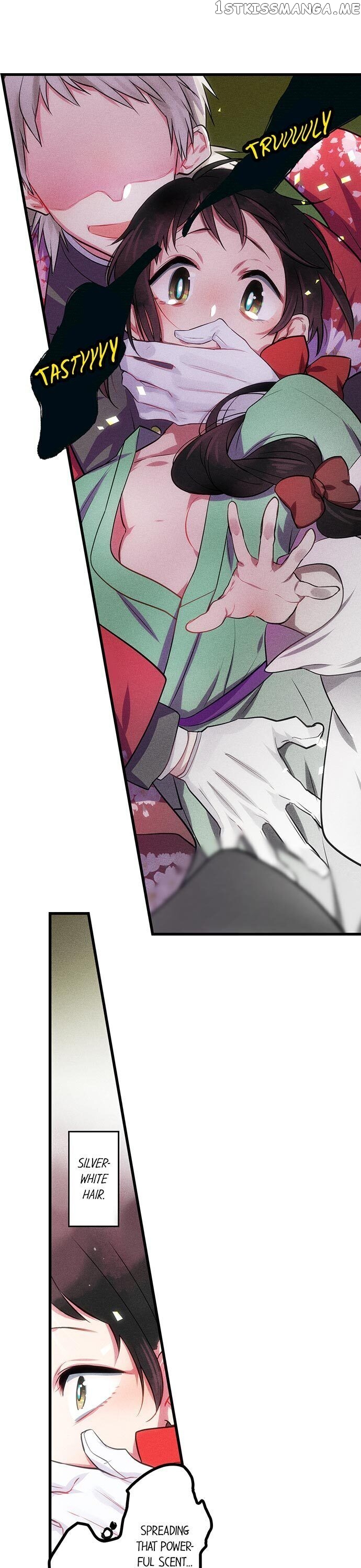 The Secret Of Rakutadou chapter 3 - page 4