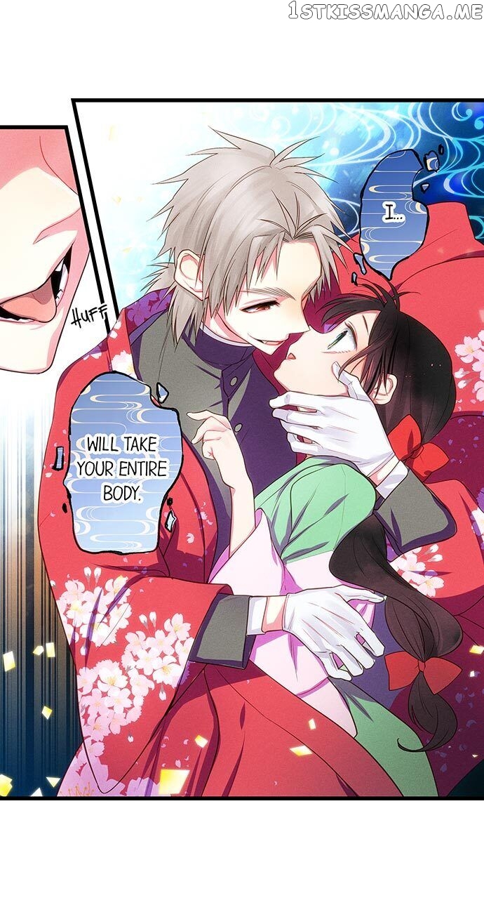 The Secret Of Rakutadou chapter 3 - page 6
