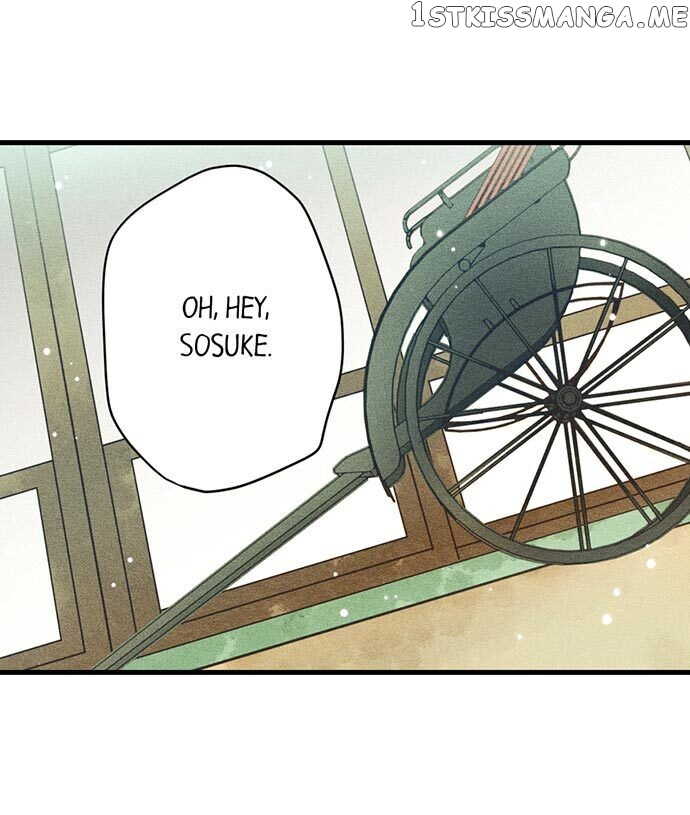 The Secret Of Rakutadou chapter 24 - page 2