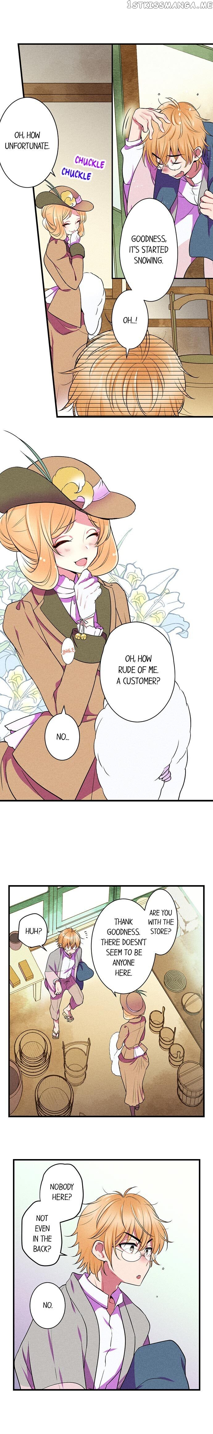 The Secret Of Rakutadou chapter 24 - page 3