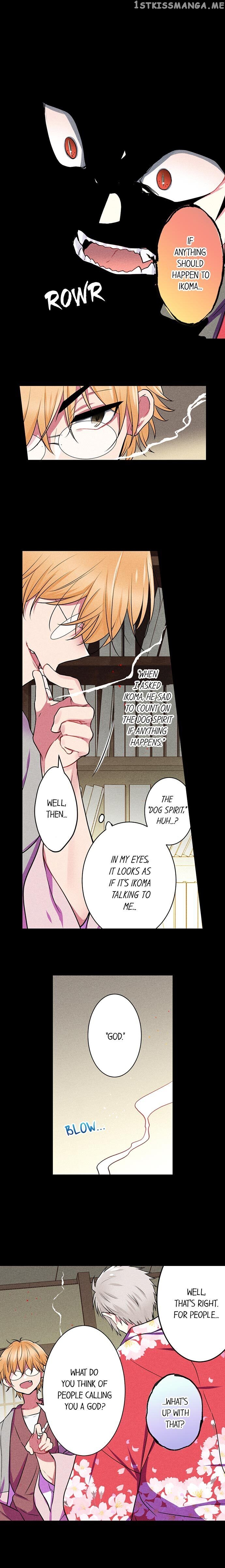 The Secret Of Rakutadou chapter 22 - page 5