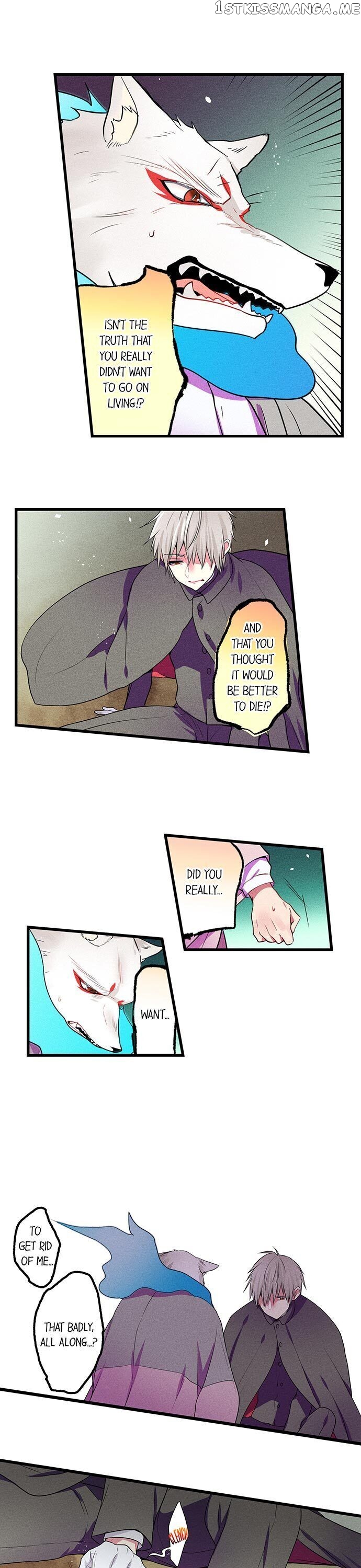 The Secret Of Rakutadou chapter 10 - page 11