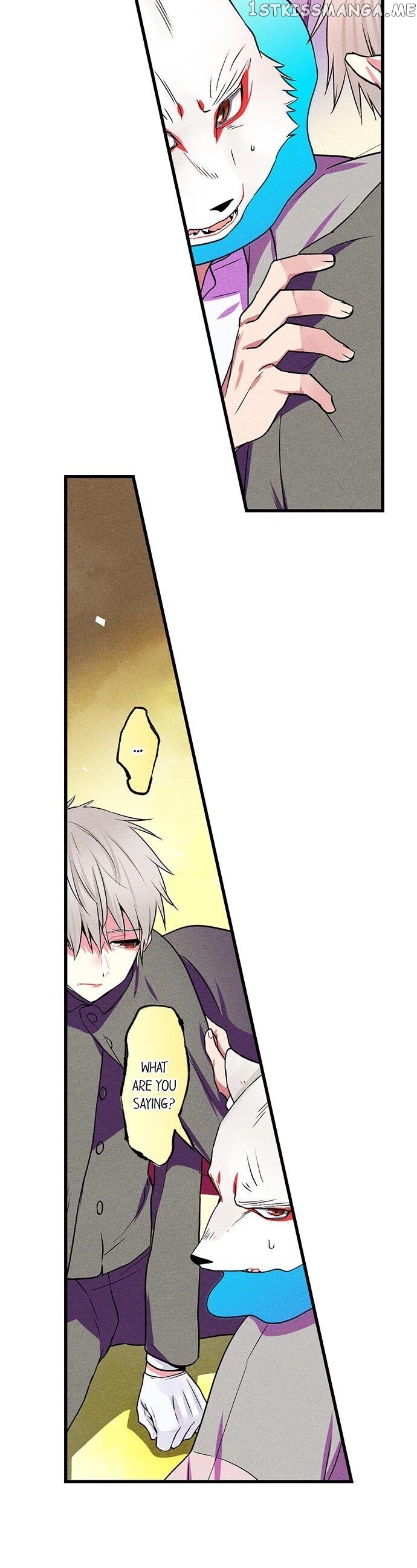 The Secret Of Rakutadou chapter 10 - page 6