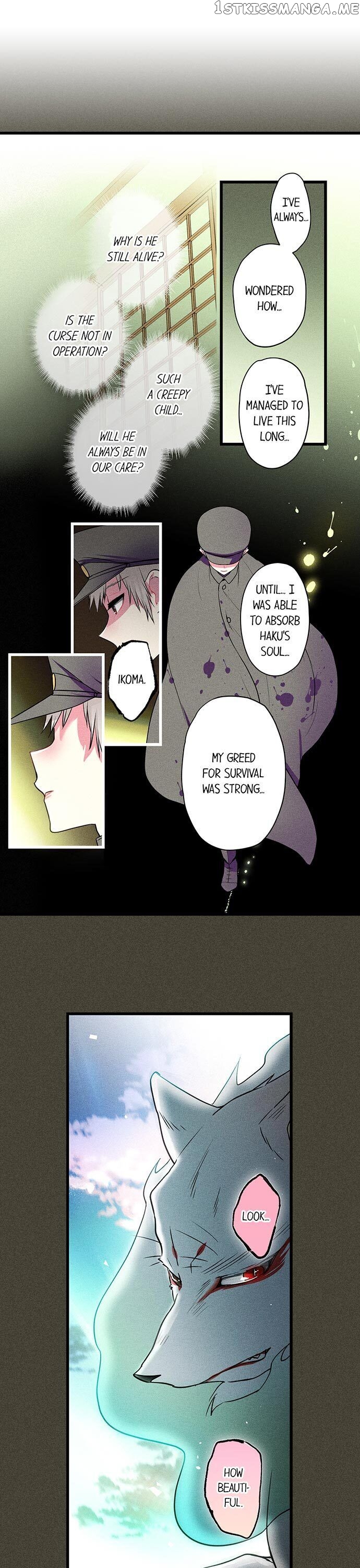 The Secret Of Rakutadou chapter 10 - page 7