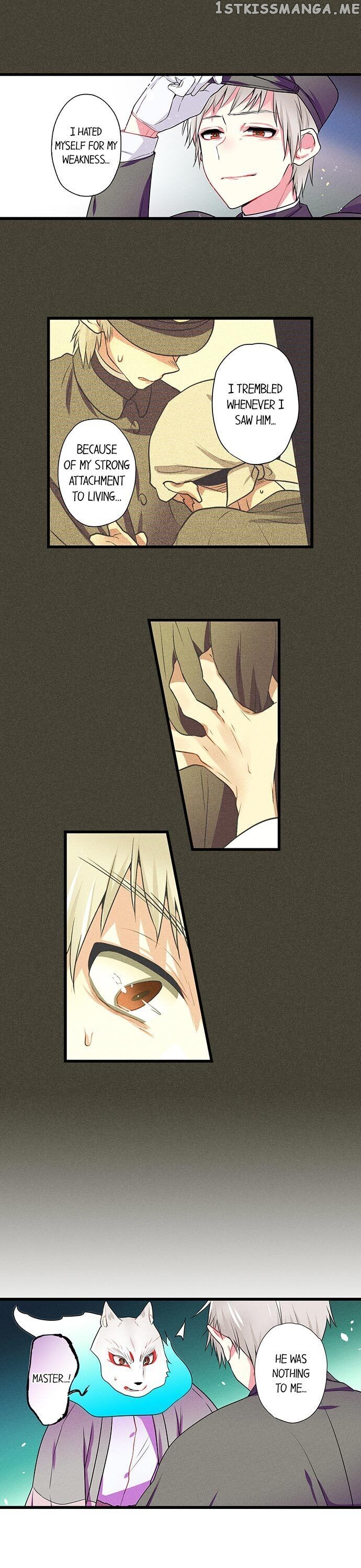 The Secret Of Rakutadou chapter 10 - page 9