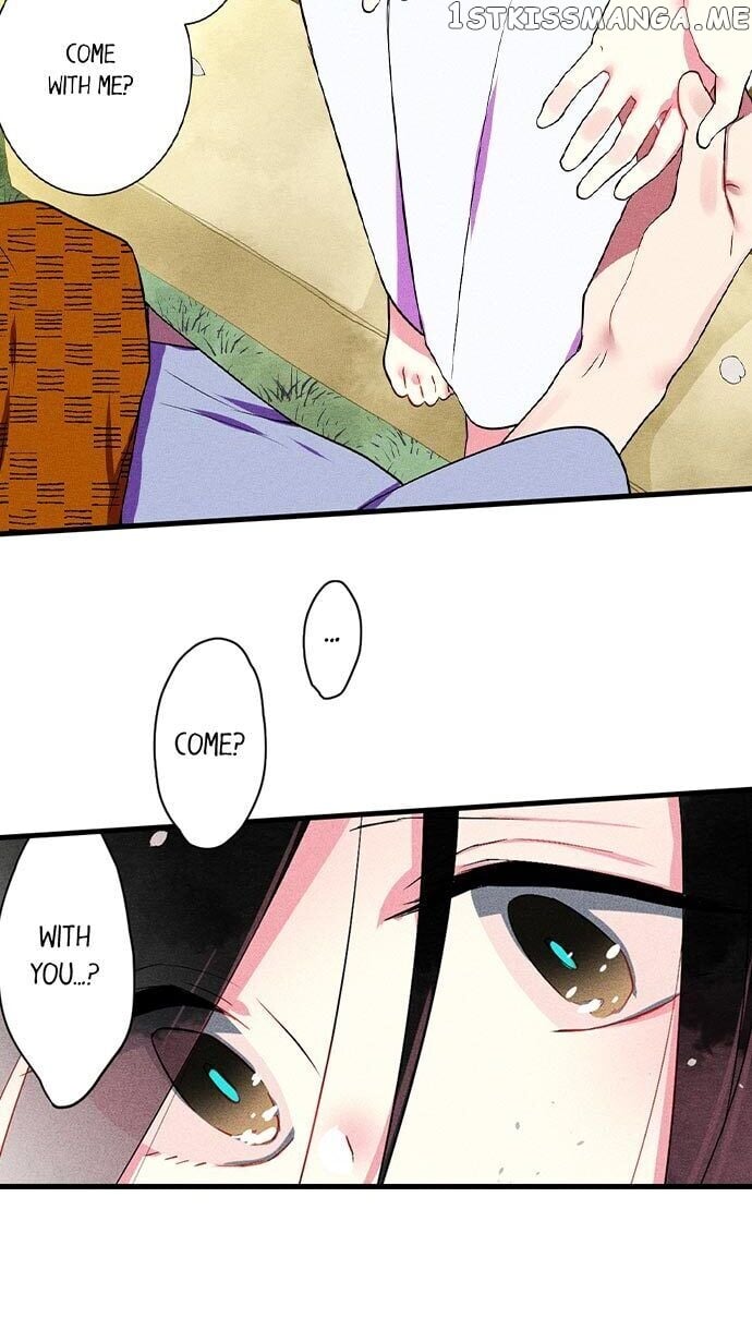 The Secret Of Rakutadou chapter 19 - page 10