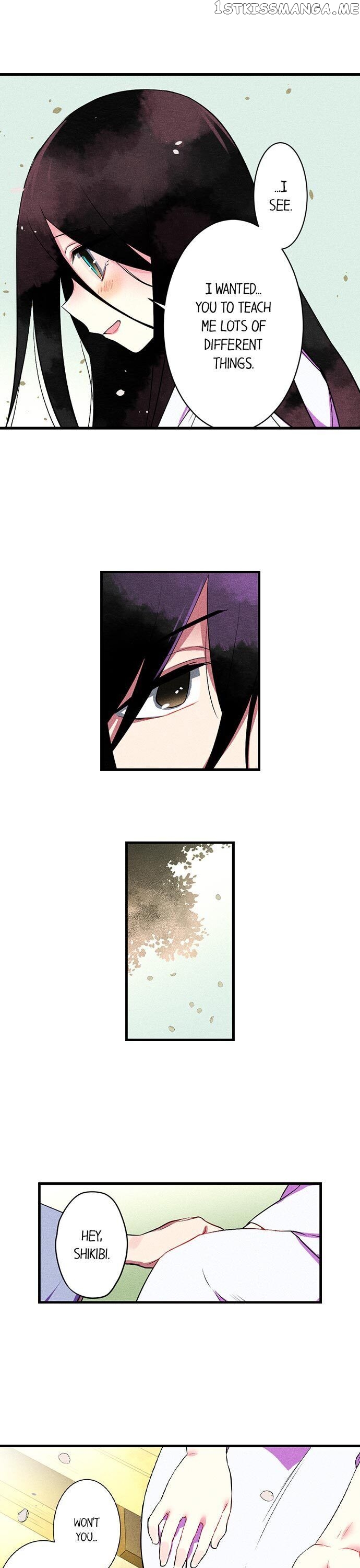 The Secret Of Rakutadou chapter 19 - page 9