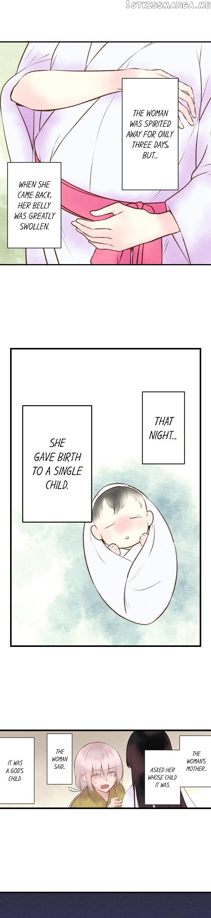 The Secret Of Rakutadou chapter 18 - page 14