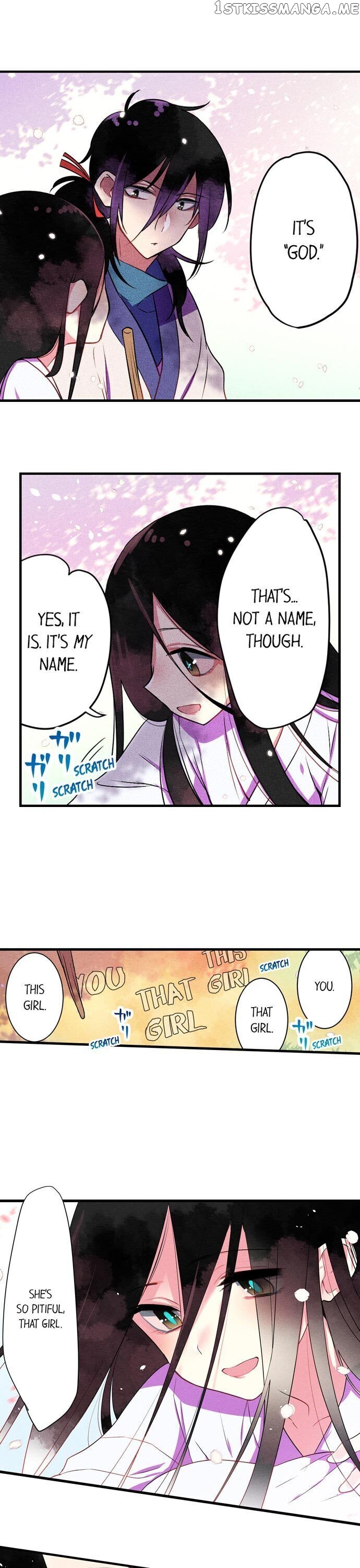 The Secret Of Rakutadou chapter 17 - page 10
