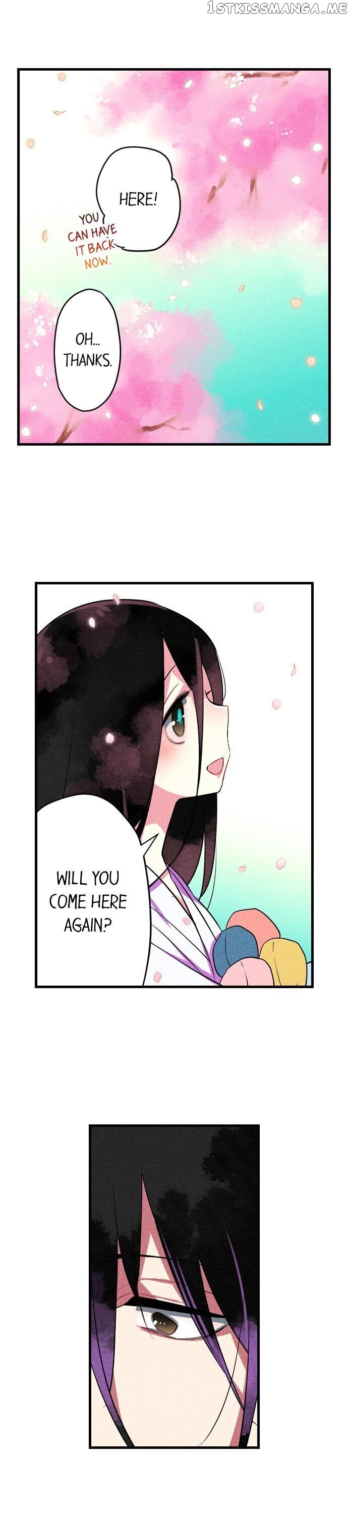 The Secret Of Rakutadou chapter 17 - page 4
