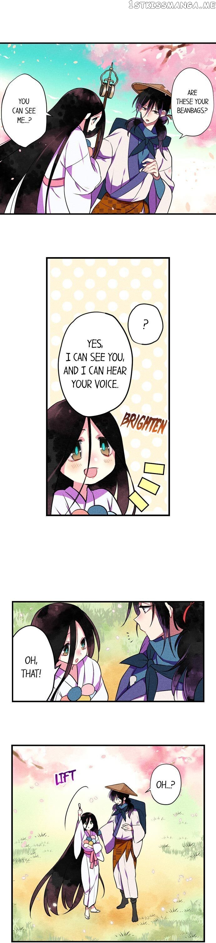 The Secret Of Rakutadou chapter 16 - page 18