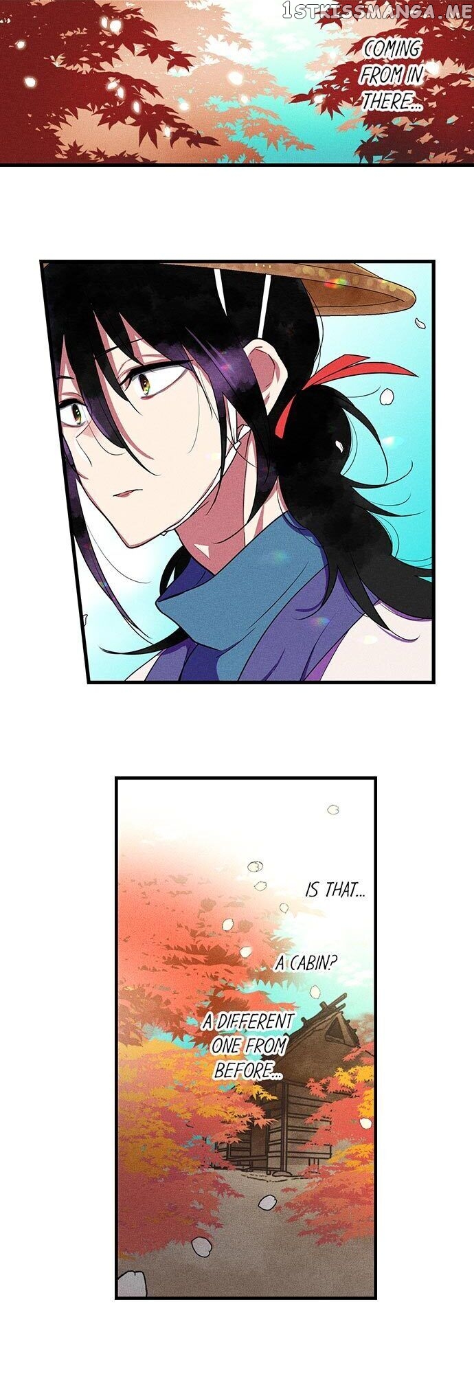 The Secret Of Rakutadou chapter 15 - page 11