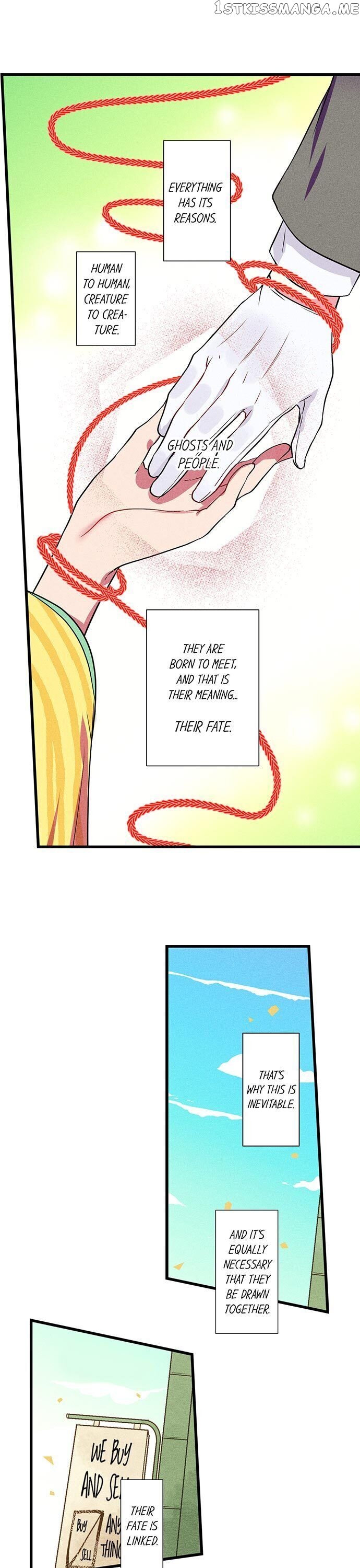 The Secret Of Rakutadou chapter 12 - page 5