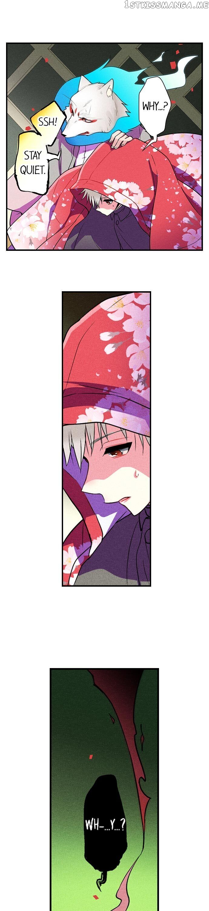 The Secret Of Rakutadou chapter 9 - page 7