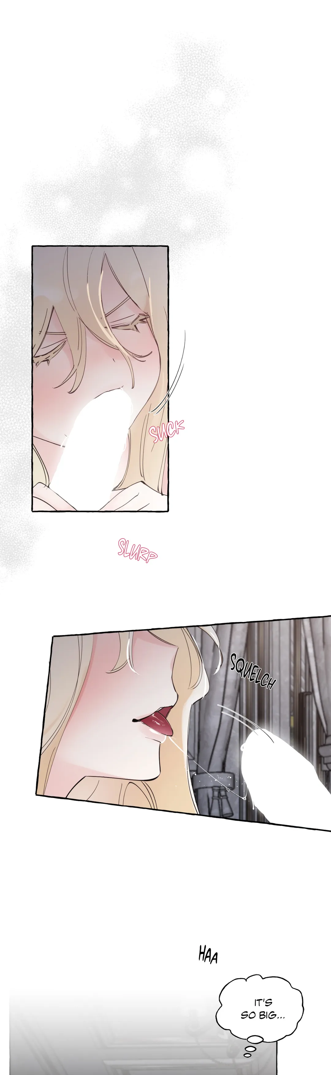 Spring Amidst My Wintertide Chapter 8 - page 1